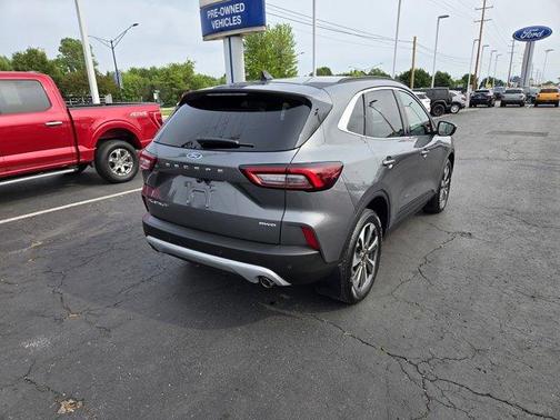2023 Ford Escape Platinum