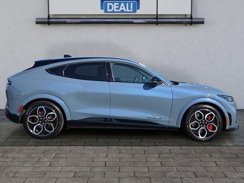 2024 Ford Mustang Mach-E GT