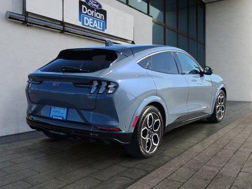 2024 Ford Mustang Mach-E GT