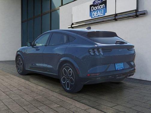 2024 Ford Mustang Mach-E GT