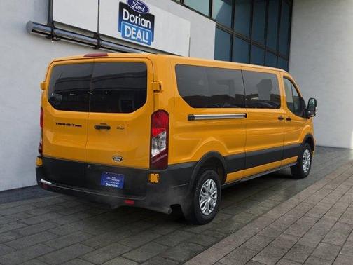 2026 Ford Transit-350 XLT