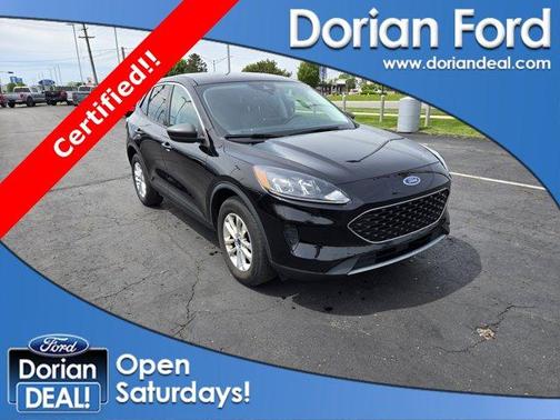 2022 Ford Escape SE