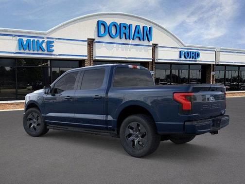 2025 Ford F-150 Lightning Flash