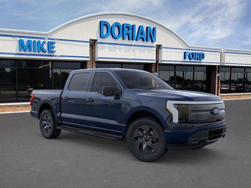 2025 Ford F-150 Lightning Flash