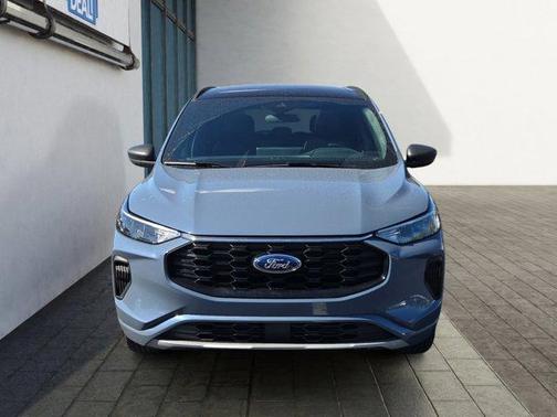 Vapor Blue Metallic 2024 Ford Escape ST-Line