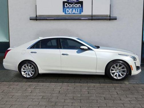 2015 Cadillac CTS 2.0L Turbo Luxury
