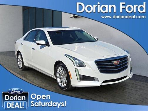 2015 Cadillac CTS 2.0L Turbo Luxury