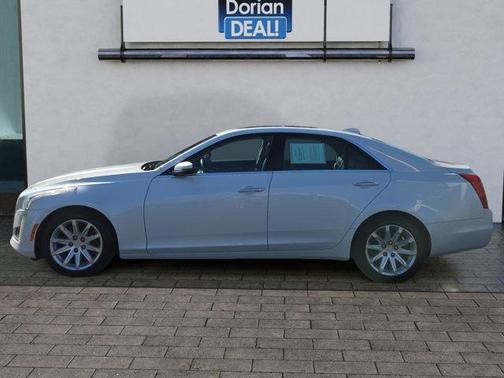 2015 Cadillac CTS 2.0L Turbo Luxury