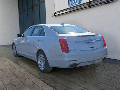 2015 Cadillac CTS 2.0L Turbo Luxury