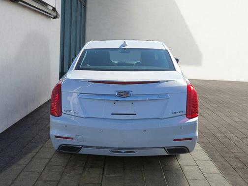 2015 Cadillac CTS 2.0L Turbo Luxury