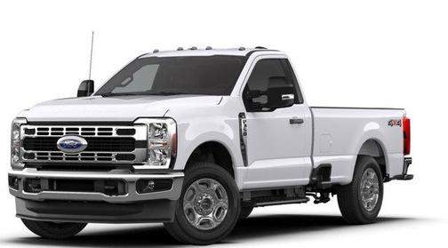 2026 Ford F-350 XLT