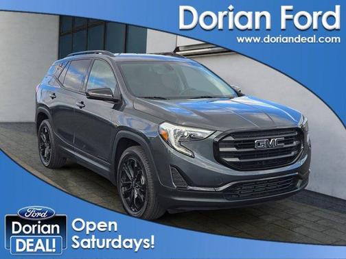2019 GMC Terrain SLE