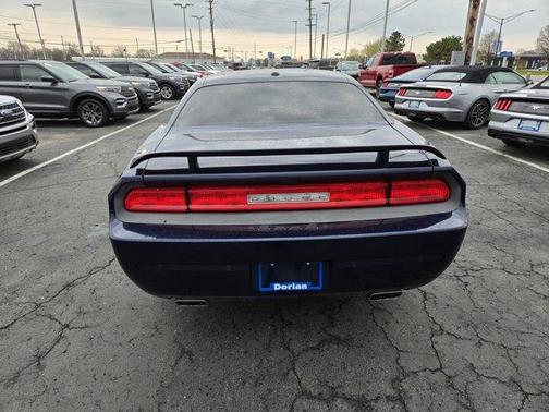 2013 Dodge Challenger SXT
