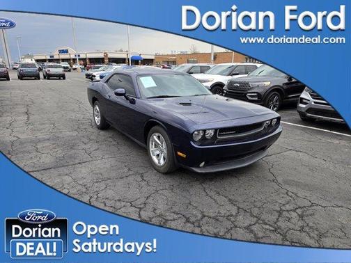 2013 Dodge Challenger SXT