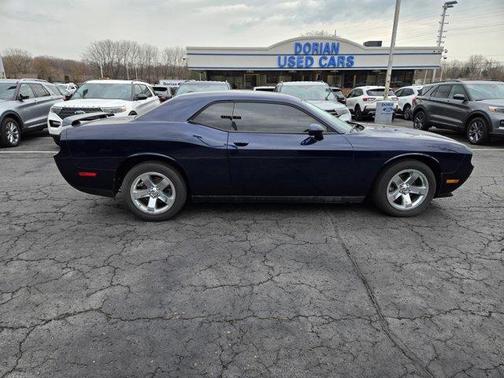 2013 Dodge Challenger SXT