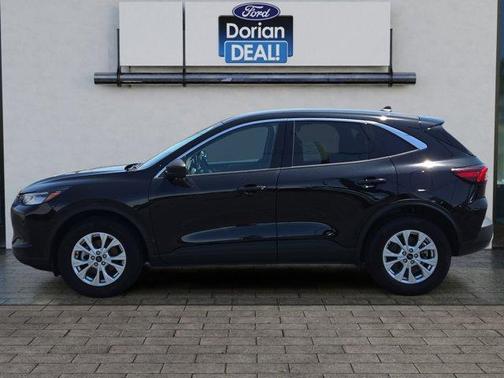 Black 2023 Ford Escape Active