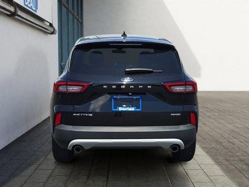 Black 2023 Ford Escape Active
