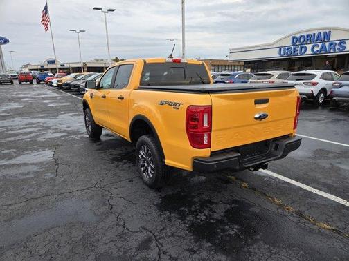 2022 Ford Ranger XLT