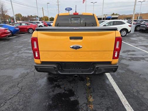 2022 Ford Ranger XLT