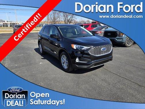 2023 Ford Edge SEL