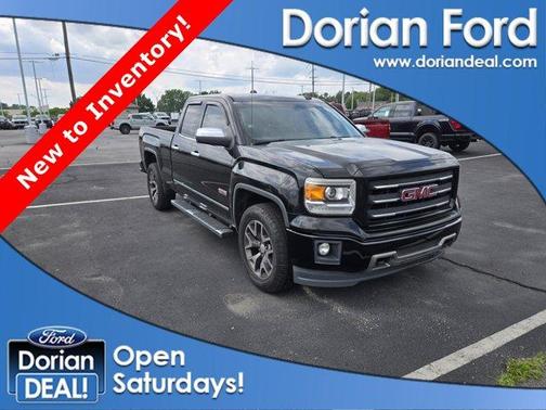 2014 GMC Sierra 1500 SLT
