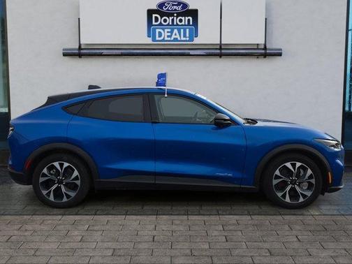 2025 Ford Mustang Mach-E Select