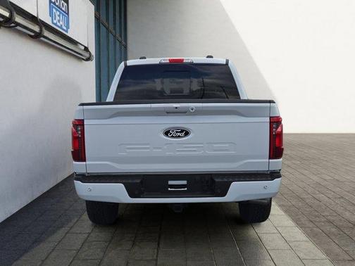 Silver 2024 Ford F-150 XLT