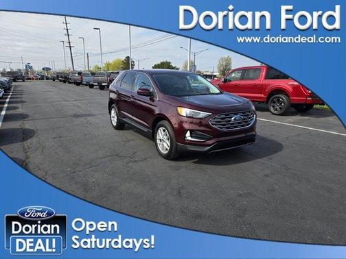 2022 Ford Edge SEL