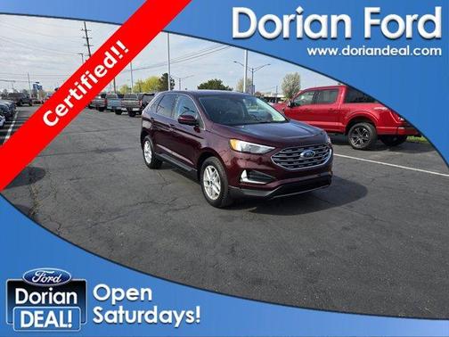 2022 Ford Edge SEL