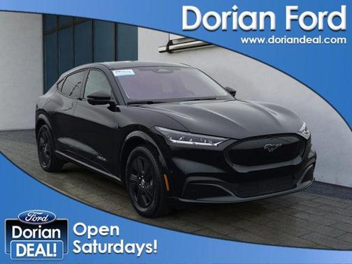 2023 Ford Mustang Mach-E California Route 1