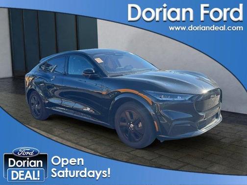 2023 Ford Mustang Mach-E California Route 1