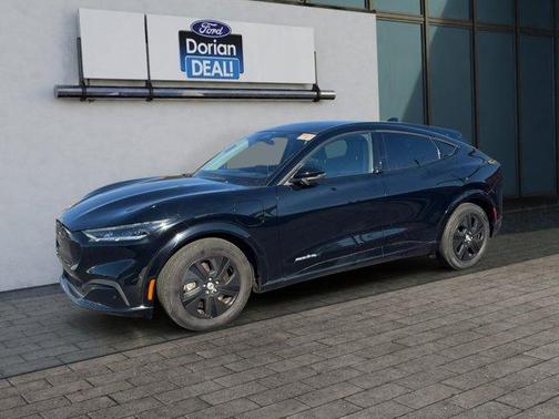 2023 Ford Mustang Mach-E California Route 1