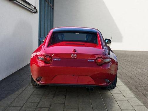2017 Mazda MX-5 Miata RF Grand Touring