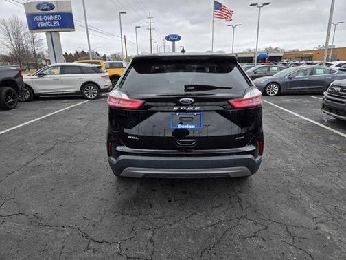2022 Ford Edge SEL