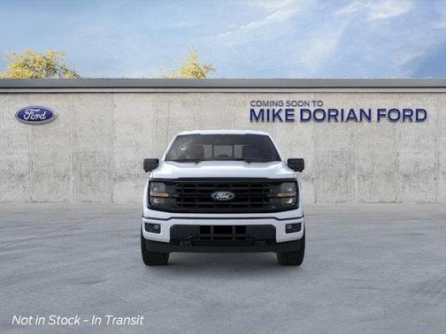 Oxford White 2026 Ford F-150 XLT