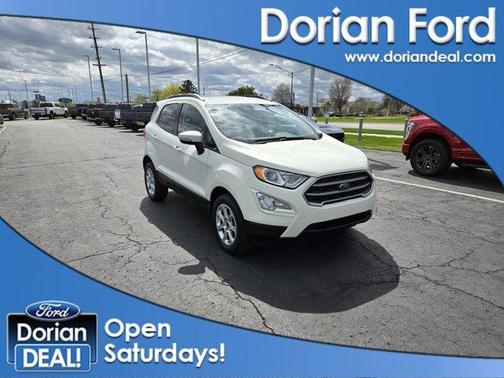 2021 Ford EcoSport SE