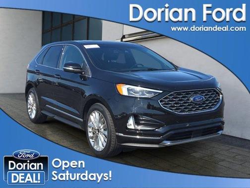 2020 Ford Edge Titanium