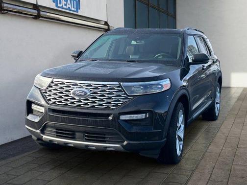 2023 Ford Explorer Platinum