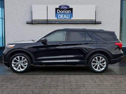 2023 Ford Explorer Platinum