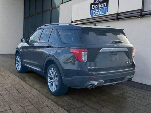 2023 Ford Explorer Platinum