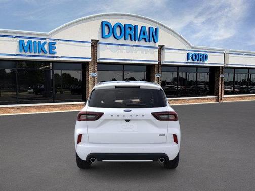 2025 Ford Escape ST-Line Elite