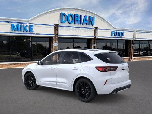 2025 Ford Escape ST-Line Elite