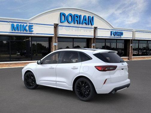 2025 Ford Escape ST-Line Elite