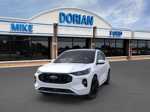 2025 Ford Escape ST-Line Elite