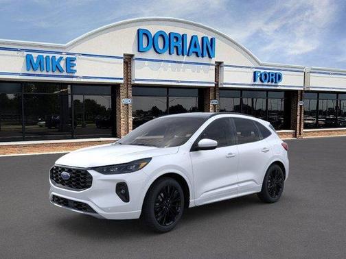 2025 Ford Escape ST-Line Elite