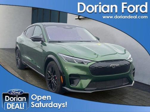 2025 Ford Mustang Mach-E Premium