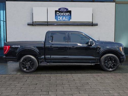 Silver 2023 Ford F-150 XL