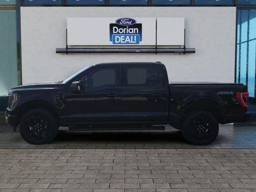 Silver 2023 Ford F-150 XL