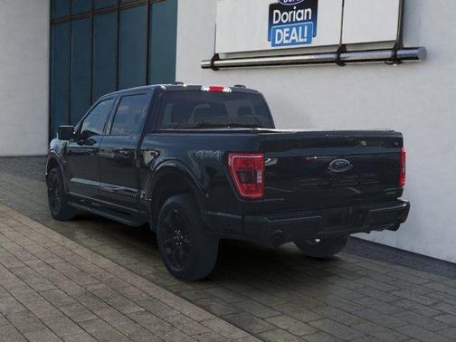 Silver 2023 Ford F-150 XL
