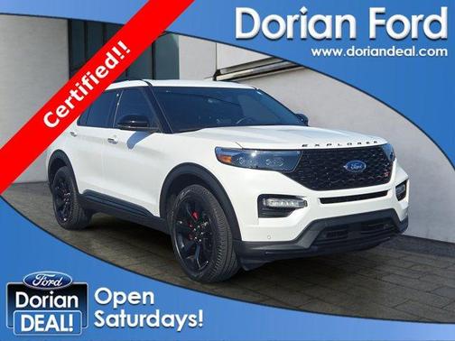 2024 Ford Explorer ST